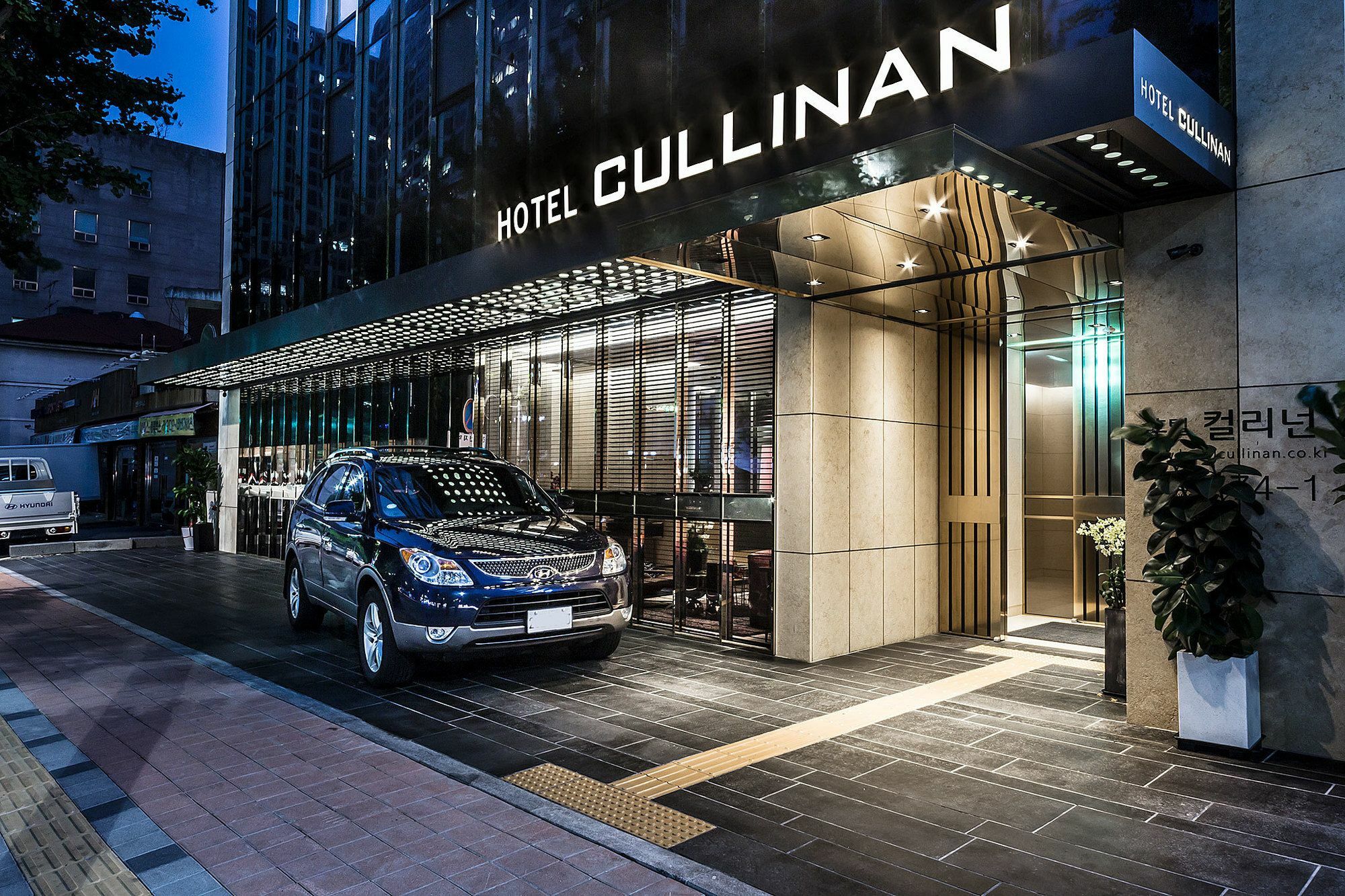 מלון סיאול Cullinan Gaepo מראה חיצוני תמונה